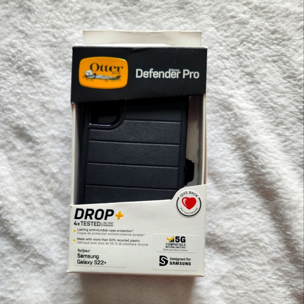 Otter Box Defender Pro Samsung Galaxy S22+